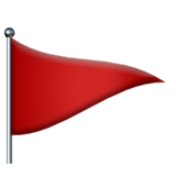 Red Flag Reaction