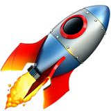 Rocket Reaction